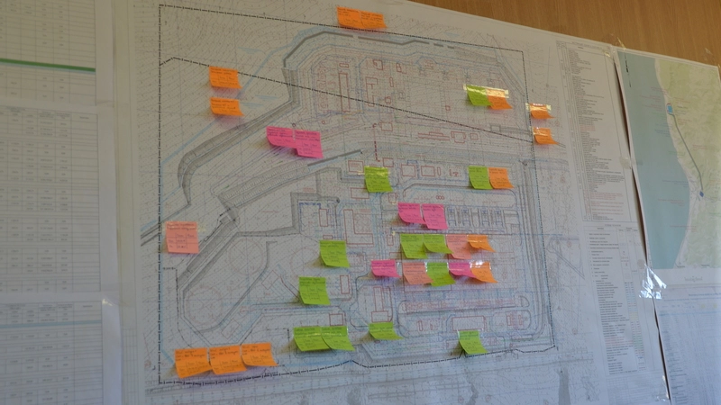 Схему выдачи электрической мощности возводят для Сахалинской ГРЭС-2