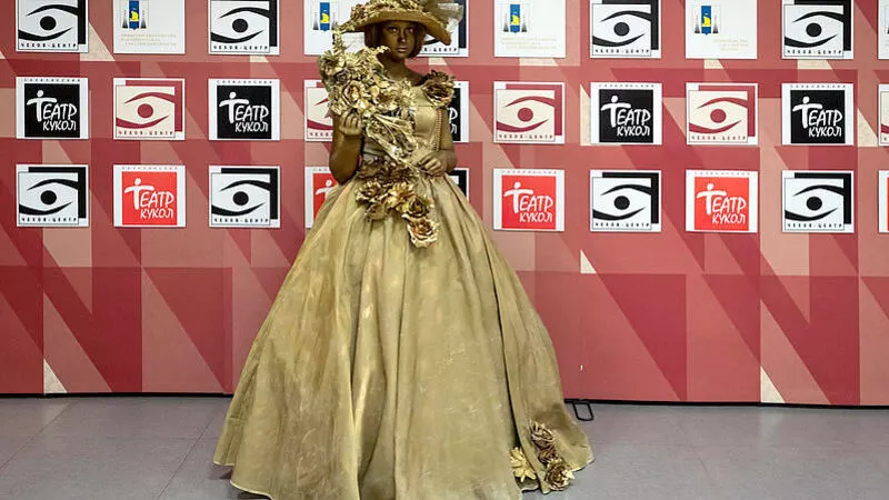 Год театра открыли в Южно-Сахалинске