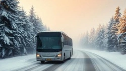 Участок трассы Южно-Сахалинск — Оха полностью закрыли для транспорта