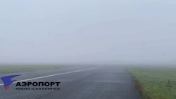 Туманный и дождливый день спрогнозировали в Южно-Сахалинске 7 ноября