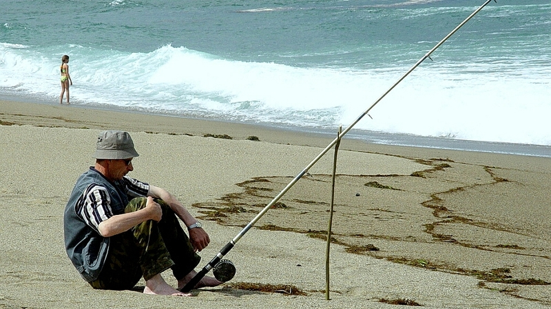 Почему не клюет?