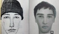 Сахалинские следователи попросили о помощи в опознании подозреваемого по особо тяжкому преступлению