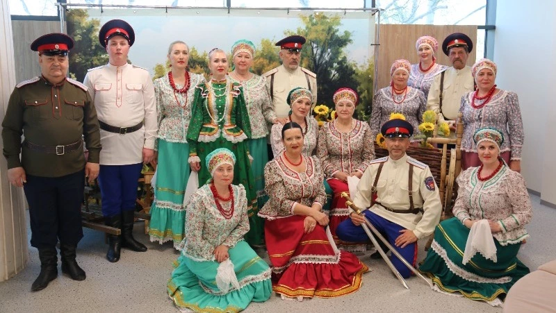 Сахалин принял первую Межрегиональную конференцию по казачьему образованию