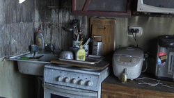 У матери, потерявшей троих детей в пожаре, осталось еще три ребенка