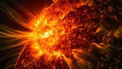 Магнитные бури в ноябре 2024 года: календарь опасных дней для здоровья