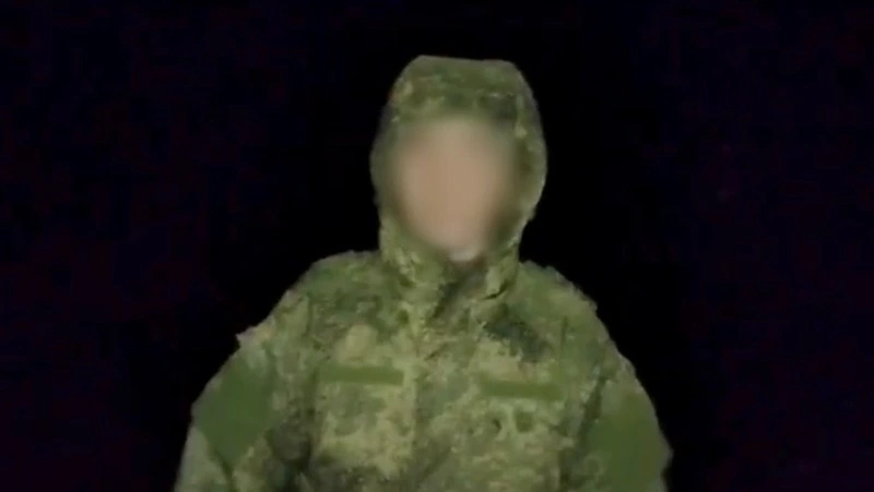 «Русские не сдаются»: военнослужащий с Сахалина передал привет Смирных из зоны СВО