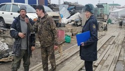 Осужденные помогут приюту для бездомных животных в Южно-Сахалинске 