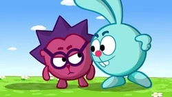 Тест на определение личности: какой персонаж «Смешариков» живет в тебе