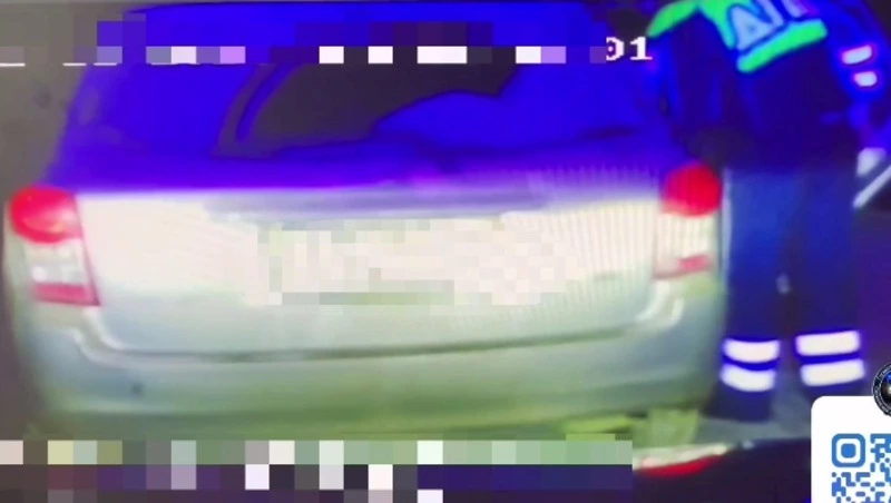 Молодую пассажирку иномарки задержали с наркотиками в Южно-Сахалинске