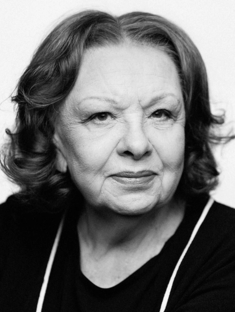 Ушла из жизни народная артистка РФ и звезда фильма «Любовь и голуби» Наталья Тенякова