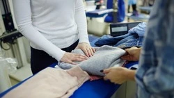 Жители Дальнего Востока стали чаще пользоваться услугами прачечных