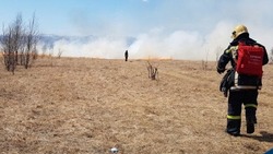  На территории Сахалина объявили пожароопасный сезон