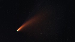 Опасный астероид приближается к Земле