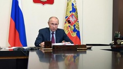 Путин негативно оценил долговую нагрузку пенсионеров по кредитам