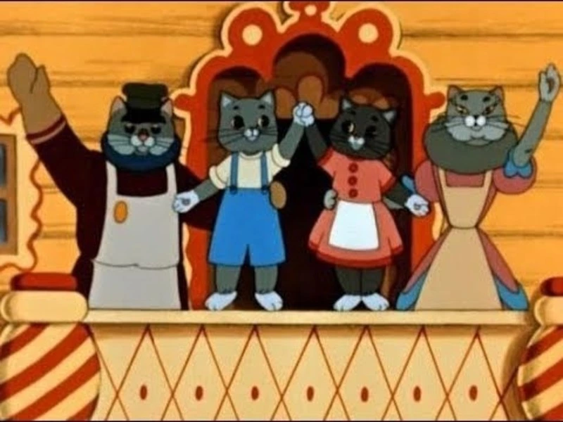 Вы родились в СССР, если угадаете 10 мультфильмов по кадру — ТЕСТ