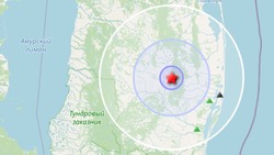 Землетрясение зарегистрировали на севере Сахалина