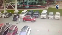 Иностранец пойдет под суд на Сахалине за наезд на человека на парковке «Сити Молла»