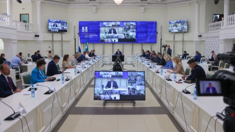 Последствия ЧС в Невельском и Северо-Курильске почти полностью ликвидировали