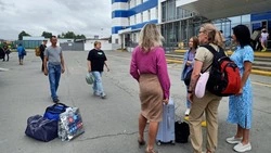 Женщины и священнослужитель с Сахалина выехали в зону СВО 26 июля 