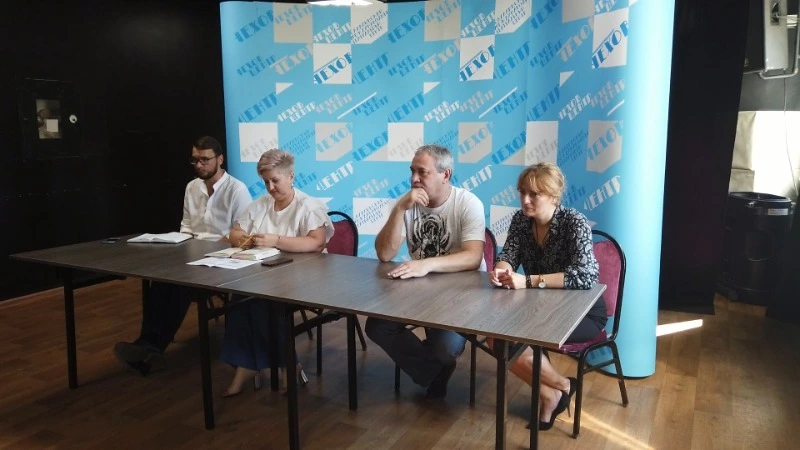 Чехов-центр вернулся с каникул