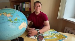 Сахалинский «Учитель года» хочет стать участником федерального телешоу #КласснаяТема!