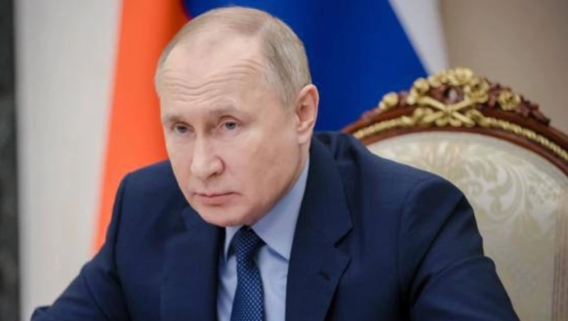 ВЦИОМ: почти 81% россиян доверяет Владимиру Путину