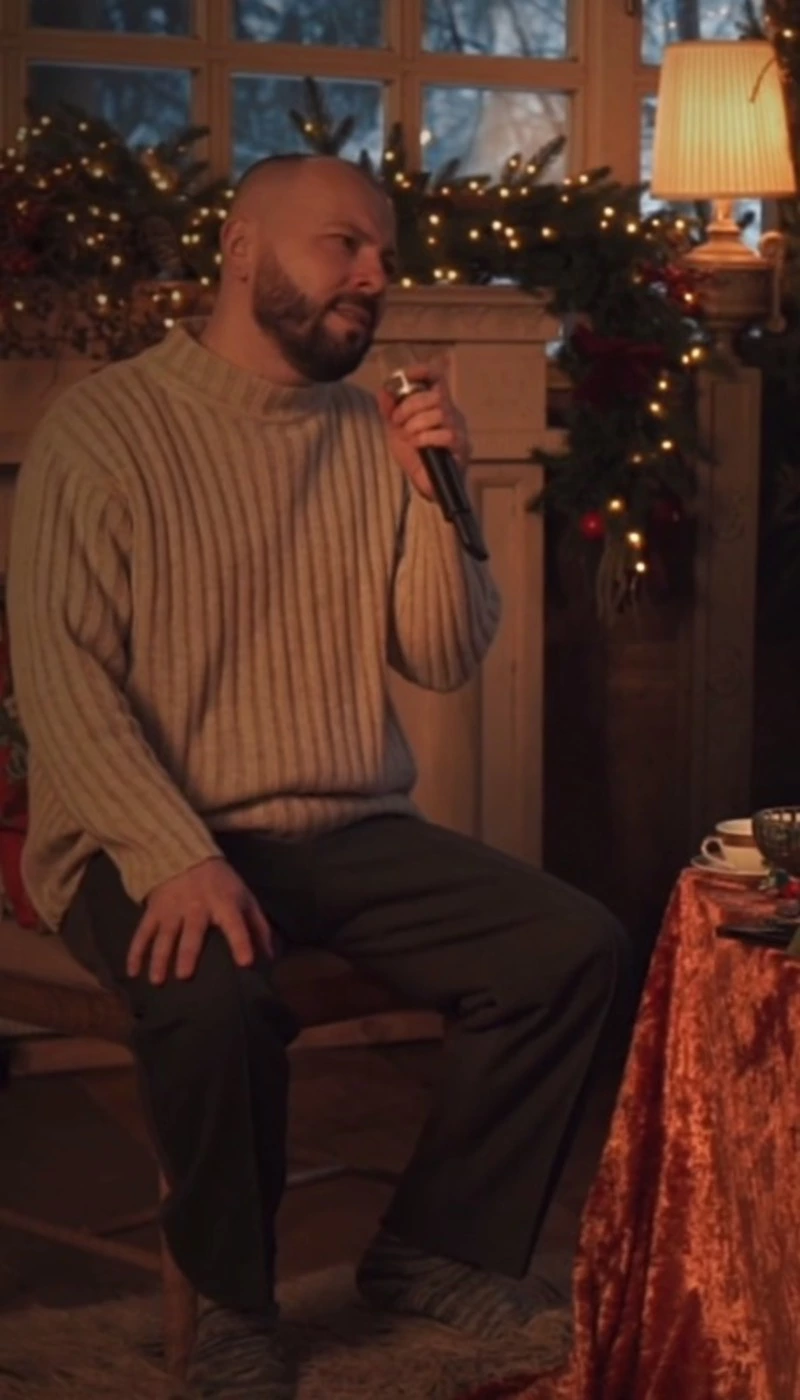 Певец с Сахалина Ярослав Сумишевский выпустил песню с дочерью Ксенией