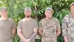 Бойцы из зоны СВО поздравили юных сахалинцев с Днем защиты детей