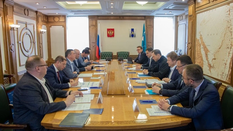 35 млрд рублей вложит новый инвестор в строительство Поронайского порта