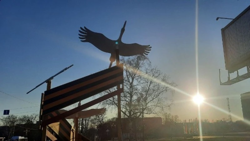 Небольшие осадки выпадут в Южно-Сахалинске 8 мая