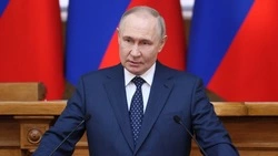 ВЦИОМ: более 78% россиян заявили о доверии Владимиру Путину