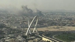 Израиль ударил по месту проживания лидеров ХАМАС в Дохе