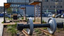 Сергей Надсадин рассказал об открытии арт-объекта о ж/д сообщении на Сахалине