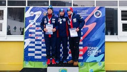 Сахалинский горнолыжник завоевал серебряную медаль этапа Кубка России 