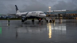 Расписание полетов из Южно-Сахалинска в Харбин опубликовала авиакомпания «Аврора»