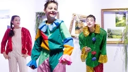 Поэтов, музыкантов и дизайнеров собрал вечер «Поющего музея» в Южно-Сахалинске: фоторепортаж