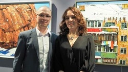 Жителей Южно-Сахалинска приглашают на выставку «Ветер крепчает» от семьи художников