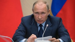 Путин поручил военкоматам ликвидацию ошибок при частичной мобилизации