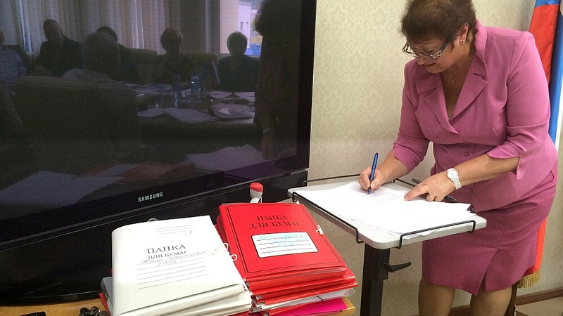 На Сахалине зарегистрированы 12 участников праймериз