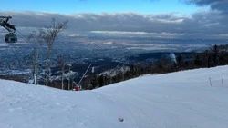 Потепление стало причиной закрытия трасс «Горного воздуха» в будни