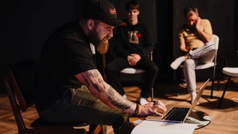 В съемках нового фильма кинокомпании SunnyVisual на Сахалине примут участие дети с ОВЗ