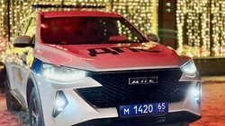 За сутки на Сахалине сотрудники ДПС поймали 13 водителей без прав 