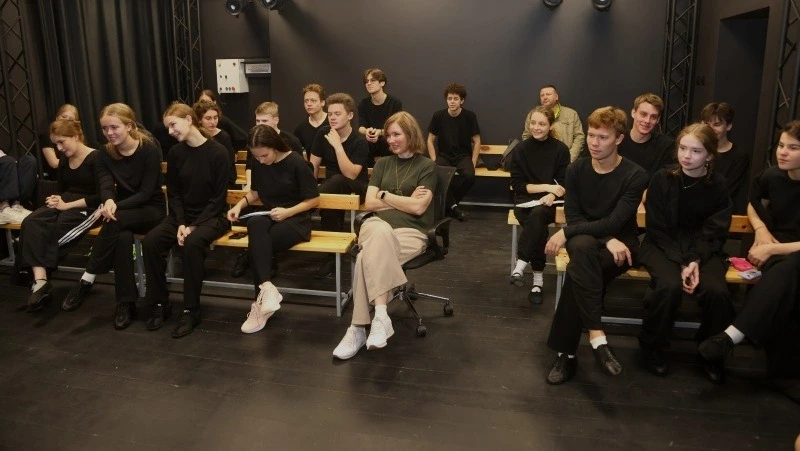 Новое поколение артистов