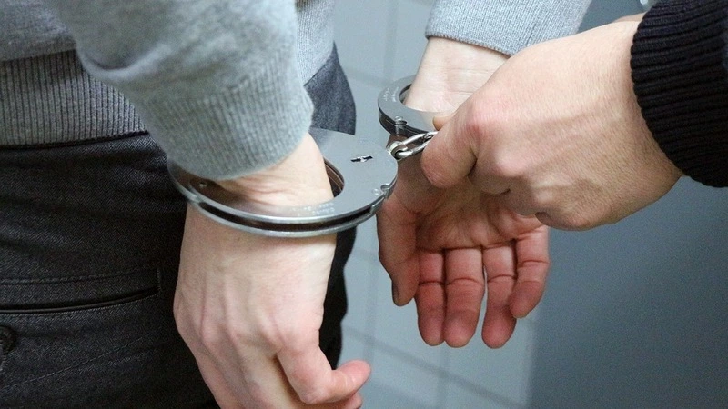 В Южно-Сахалинске по горячим следам поймали подозреваемого в двойном убийстве