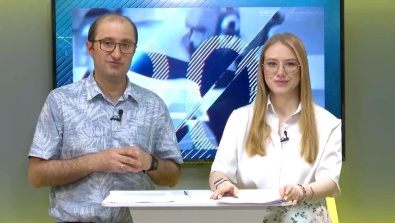 «Трамплин» – главные спортивные события мира и Сахалина! 20.06.25