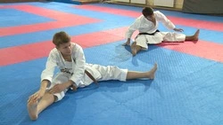 Мастер-класс для детей — инвалидов по зрению. Жизнь без границ 28.11.23