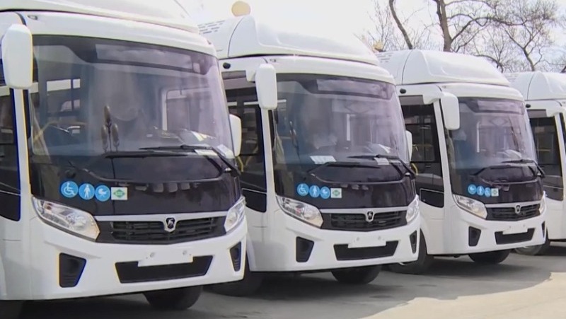 Новые автобусы скоро выйдут на маршруты - Центр внимания 11.04.24