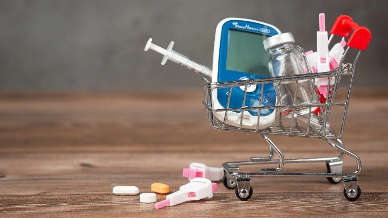 Цену на российский аналог лекарства от диабета «Диксаптин» согласовали в ФАС