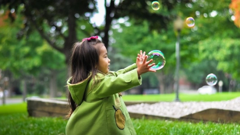 В Госдуме РФ предложили оборудовать детские площадки видеонаблюдением