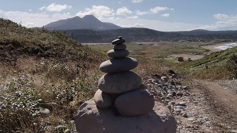 Туристический сезон на Кунашире закрыли. Гидам необходим отдых